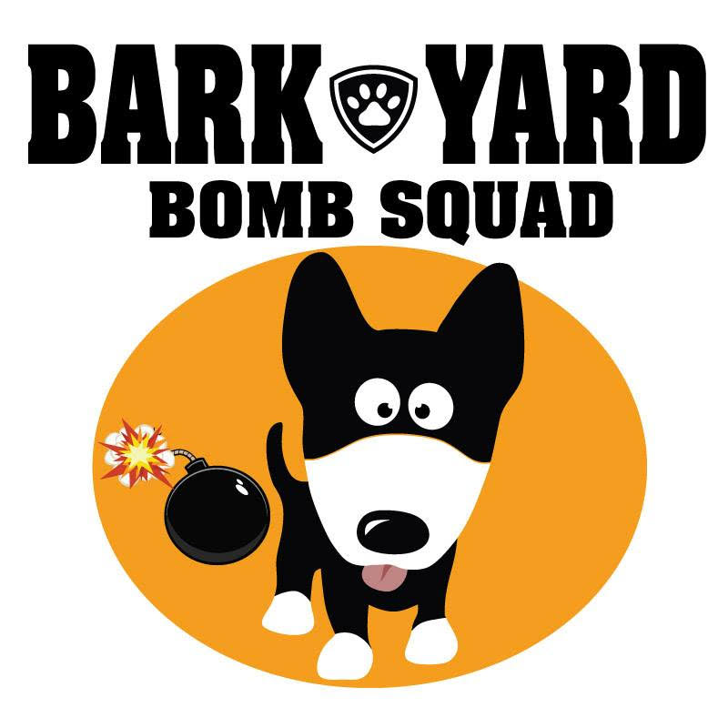 Bark-Yard Bomb Squad